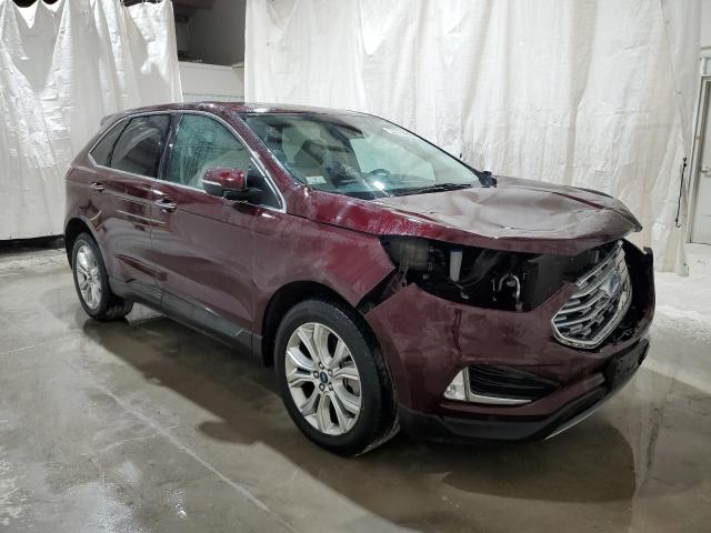 Photo 3 VIN: 2FMPK4K94MBA20960 - FORD EDGE 