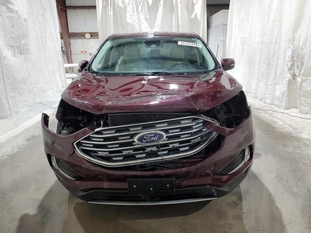 Photo 4 VIN: 2FMPK4K94MBA20960 - FORD EDGE 