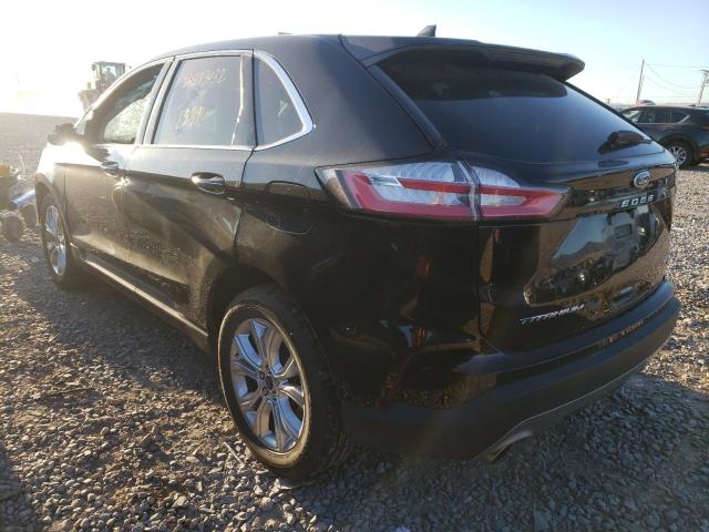 Photo 2 VIN: 2FMPK4K94NBA31037 - FORD EDGE TITAN 