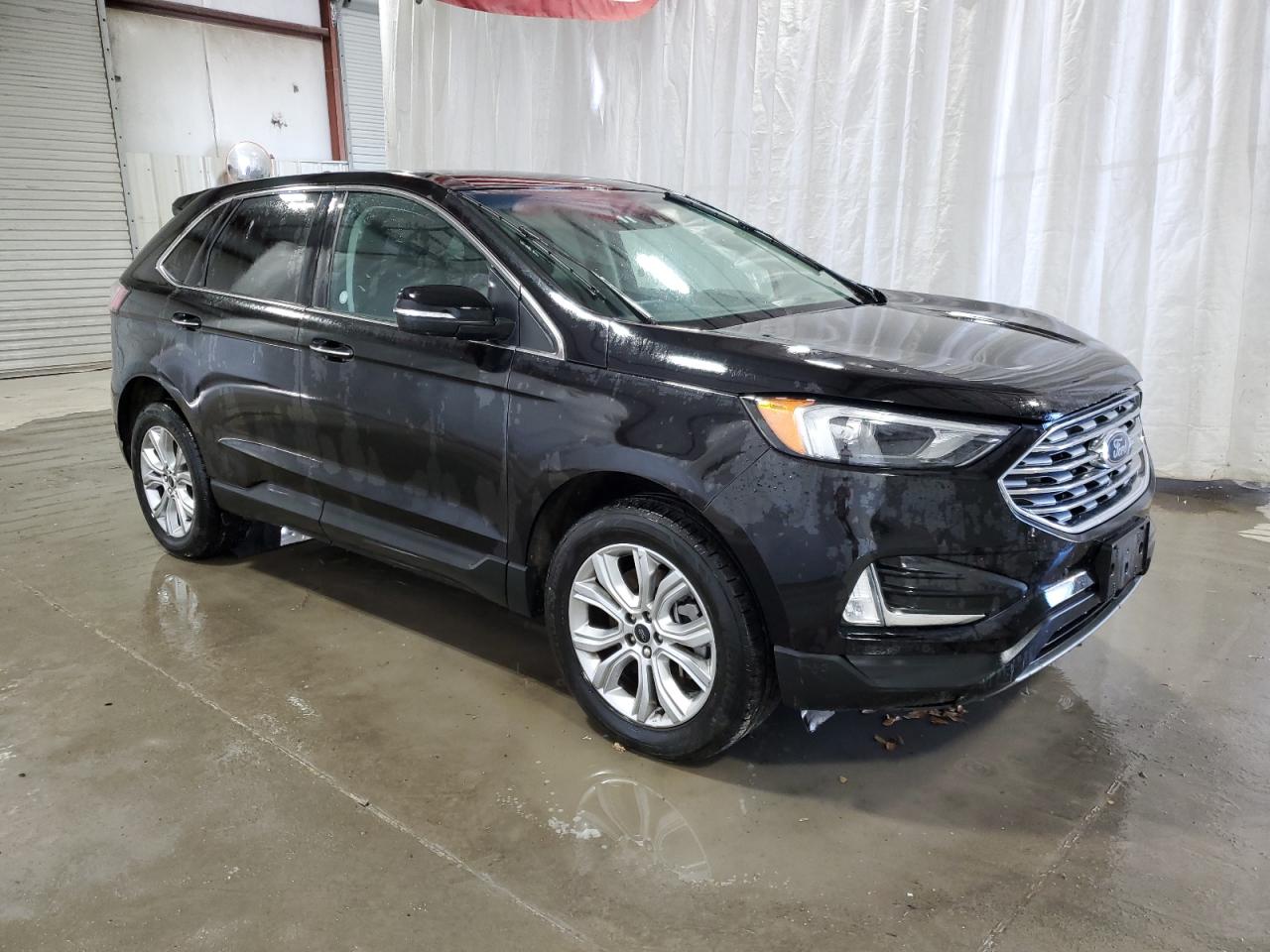 Photo 3 VIN: 2FMPK4K94PBA28688 - FORD EDGE 