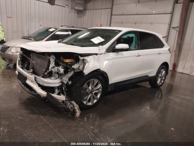 Photo 1 VIN: 2FMPK4K94PBA60072 - FORD EDGE 