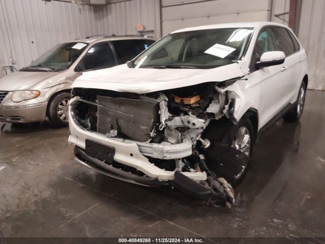 Photo 5 VIN: 2FMPK4K94PBA60072 - FORD EDGE 