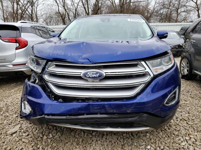 Photo 4 VIN: 2FMPK4K95FBB52743 - FORD EDGE TITAN 