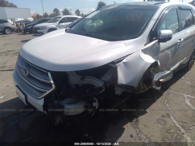 Photo 5 VIN: 2FMPK4K95FBB71275 - FORD EDGE 