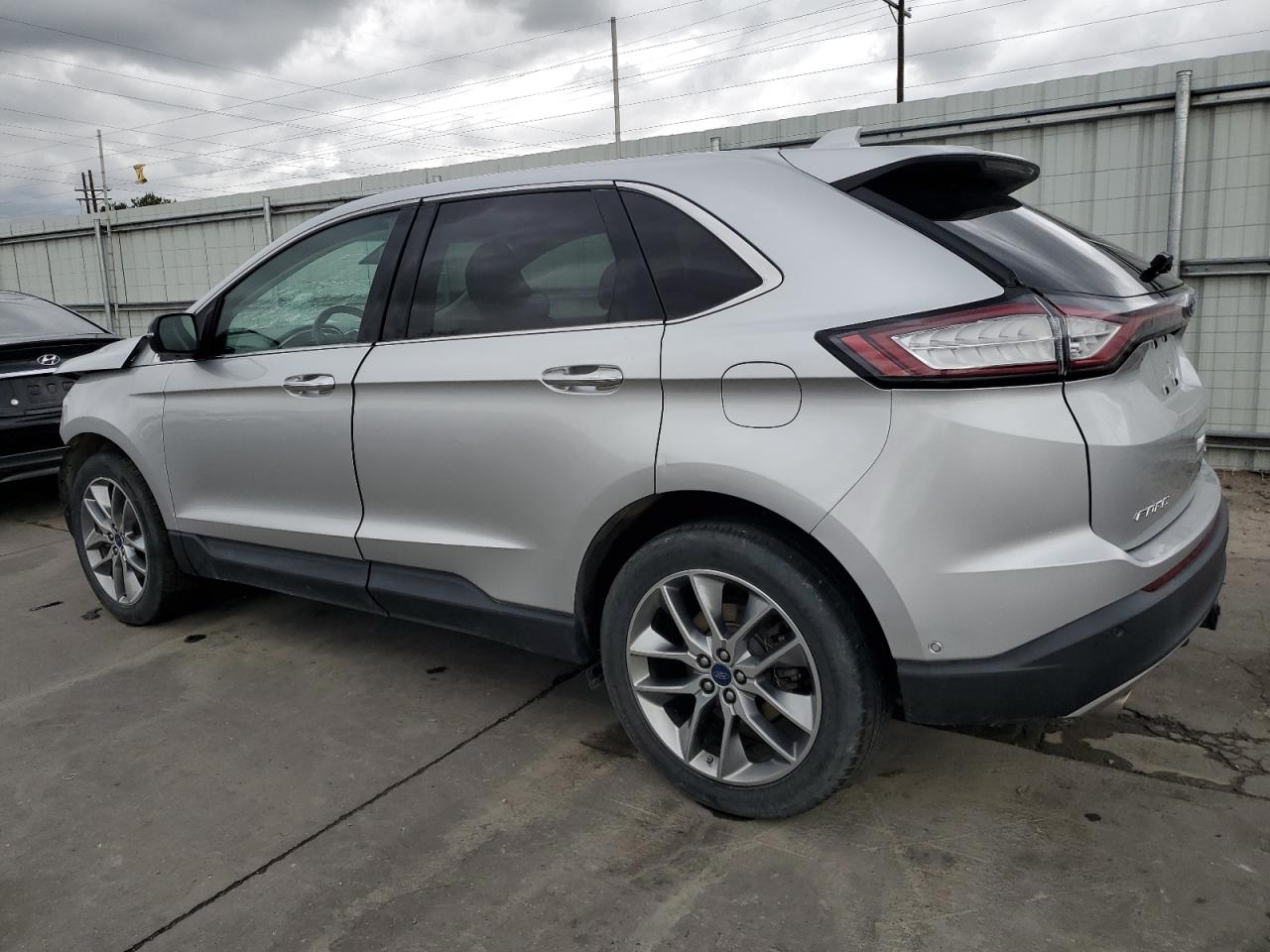 Photo 1 VIN: 2FMPK4K95FBC07854 - FORD EDGE 