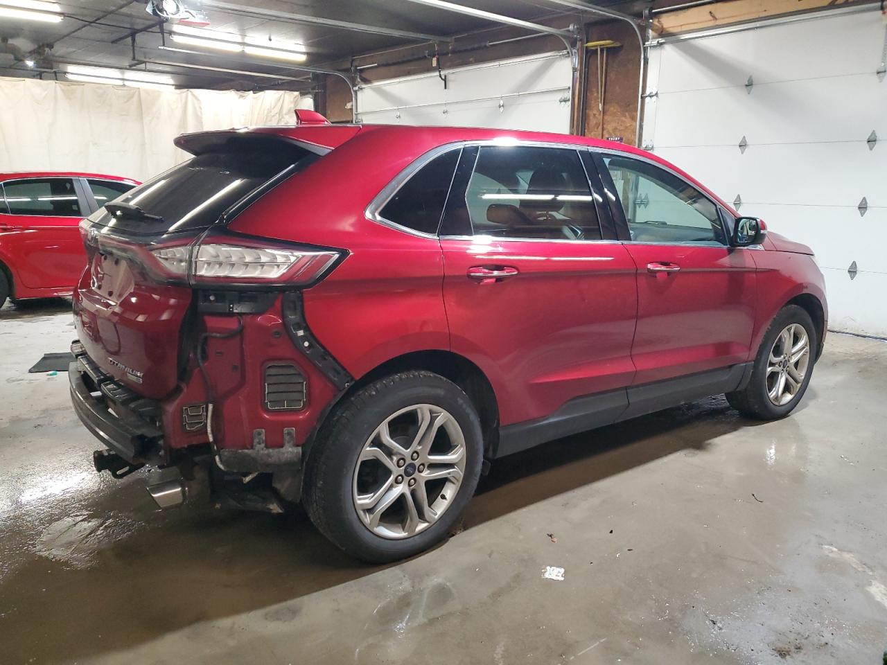 Photo 2 VIN: 2FMPK4K95GBB06041 - FORD EDGE 