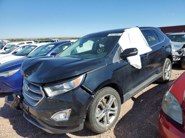 Photo 1 VIN: 2FMPK4K95GBB06167 - FORD EDGE TITAN 