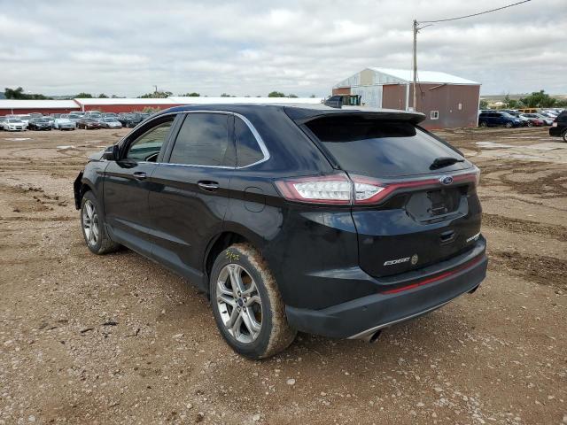 Photo 2 VIN: 2FMPK4K95GBB06167 - FORD EDGE TITAN 