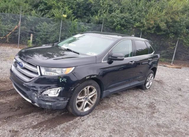 Photo 1 VIN: 2FMPK4K95GBB89583 - FORD EDGE 