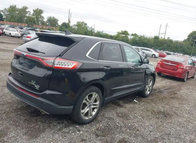 Photo 3 VIN: 2FMPK4K95GBB89583 - FORD EDGE 