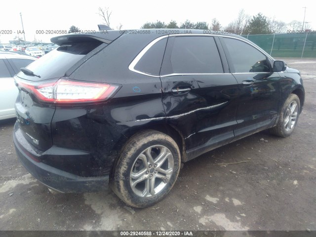 Photo 3 VIN: 2FMPK4K95HBB20121 - FORD EDGE 