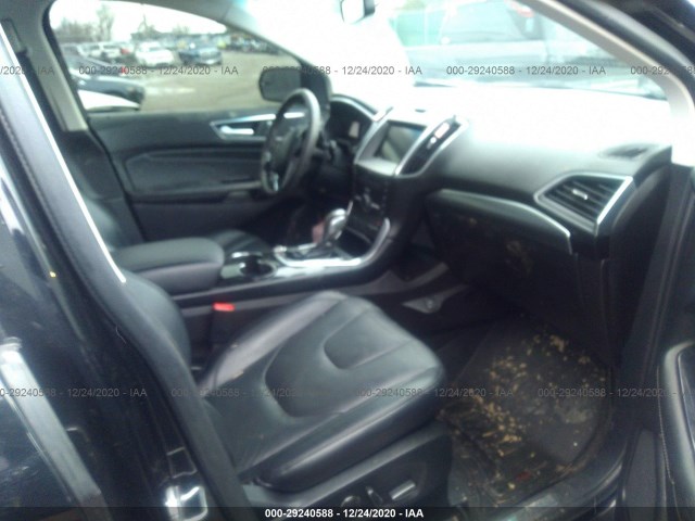 Photo 4 VIN: 2FMPK4K95HBB20121 - FORD EDGE 