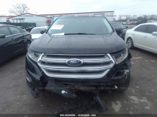 Photo 5 VIN: 2FMPK4K95HBB20121 - FORD EDGE 