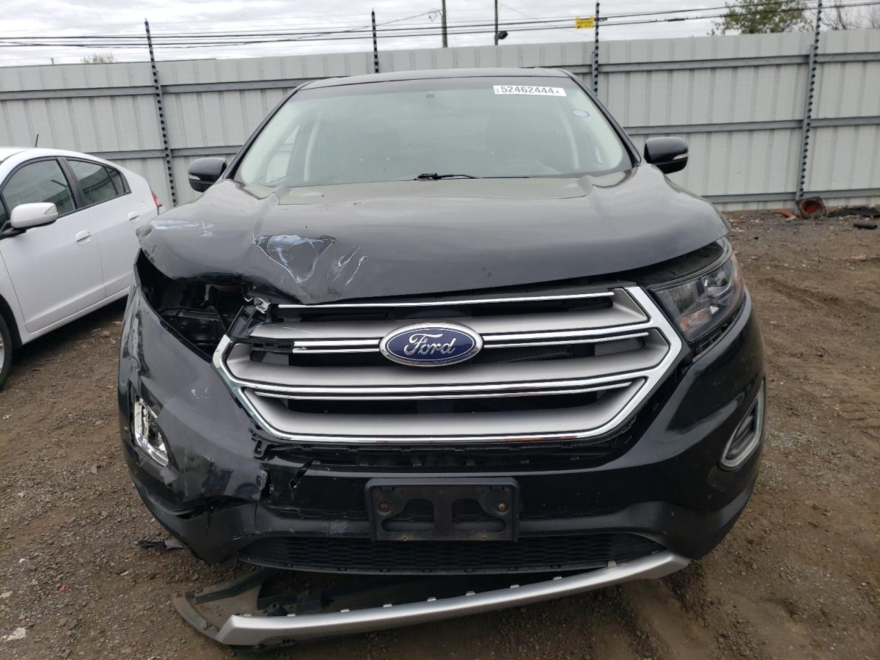 Photo 4 VIN: 2FMPK4K95HBB29109 - FORD EDGE 