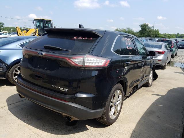 Photo 3 VIN: 2FMPK4K95HBB59081 - FORD EDGE TITAN 