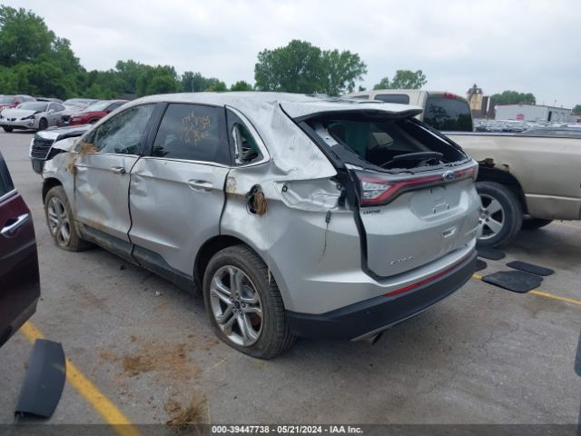 Photo 2 VIN: 2FMPK4K95HBC04598 - FORD EDGE 