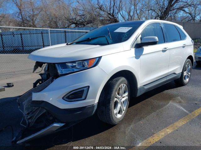 Photo 1 VIN: 2FMPK4K95HBC05413 - FORD EDGE 