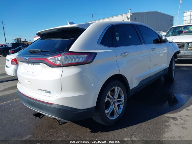 Photo 3 VIN: 2FMPK4K95HBC05413 - FORD EDGE 