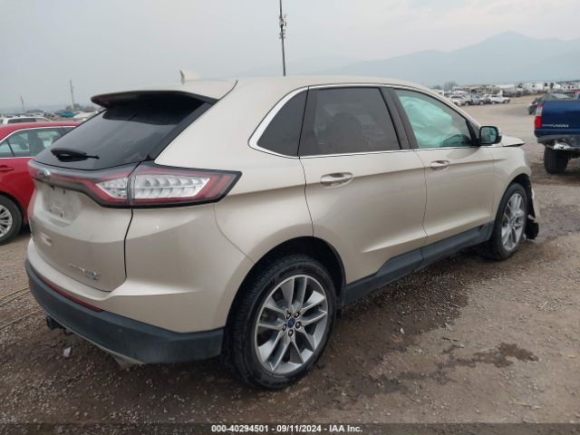 Photo 3 VIN: 2FMPK4K95JBB26782 - FORD EDGE 