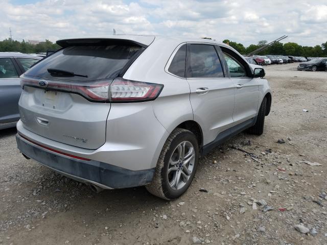 Photo 3 VIN: 2FMPK4K95JBB27222 - FORD EDGE TITAN 