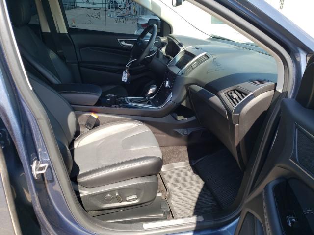 Photo 4 VIN: 2FMPK4K95JBB50919 - FORD EDGE 