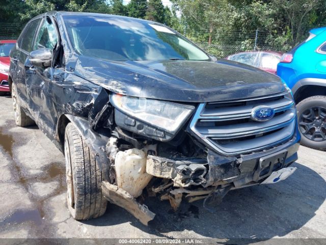 Photo 5 VIN: 2FMPK4K95JBB75111 - FORD EDGE 