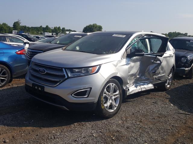 Photo 1 VIN: 2FMPK4K95JBB75285 - FORD EDGE 