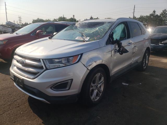 Photo 1 VIN: 2FMPK4K95JBB88912 - FORD EDGE TITAN 