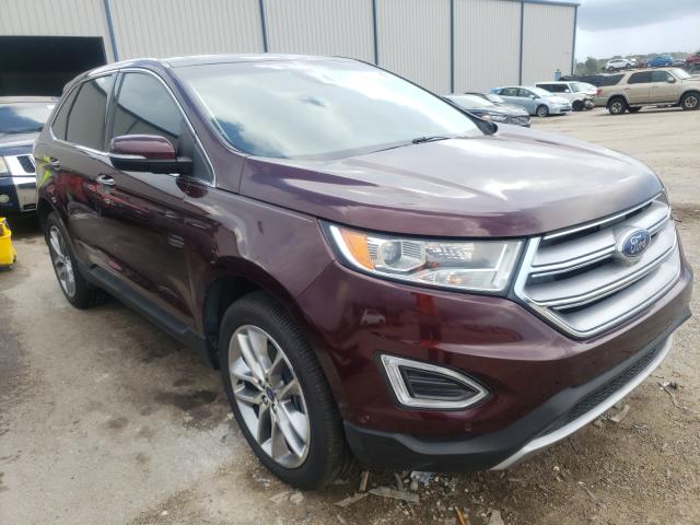 Photo 0 VIN: 2FMPK4K95JBC25084 - FORD EDGE TITAN 