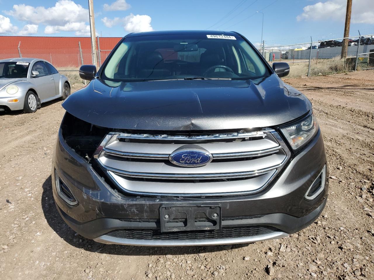 Photo 4 VIN: 2FMPK4K95JBC40376 - FORD EDGE 