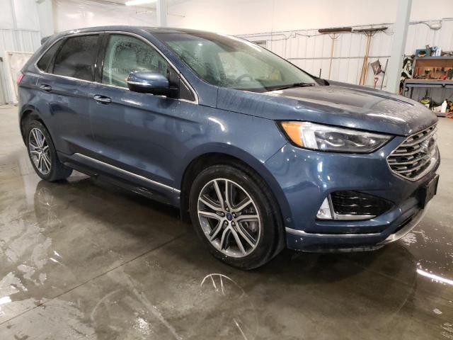 Photo 3 VIN: 2FMPK4K95KBB10504 - FORD EDGE TITAN 