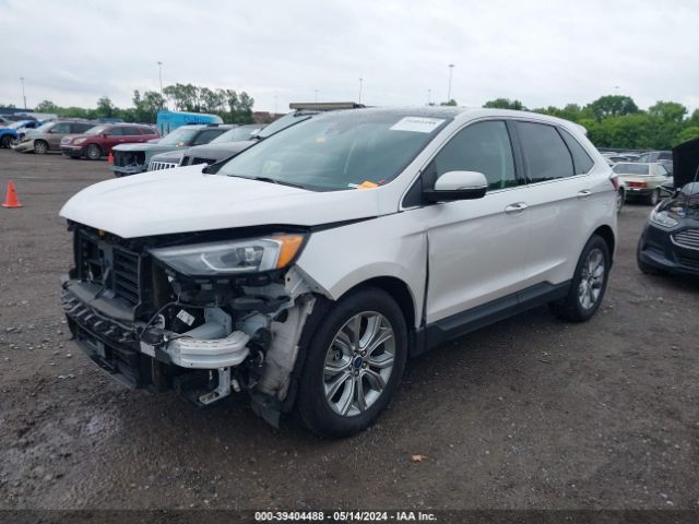 Photo 1 VIN: 2FMPK4K95KBB26475 - FORD EDGE 