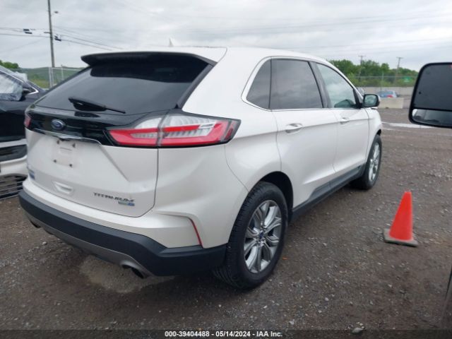 Photo 3 VIN: 2FMPK4K95KBB26475 - FORD EDGE 