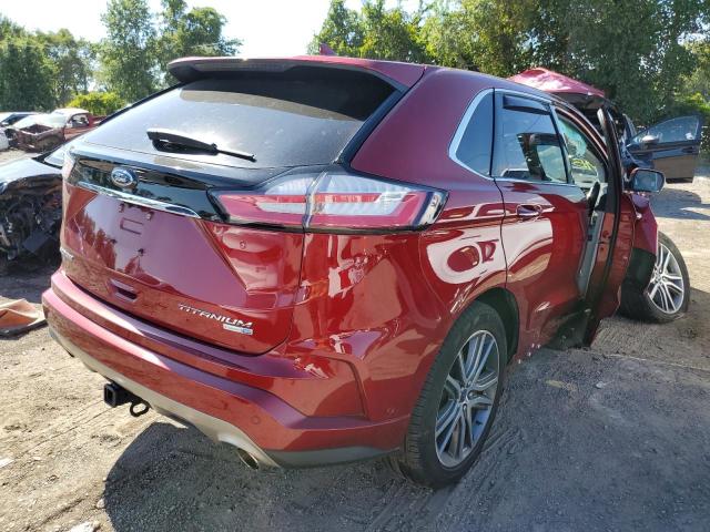 Photo 3 VIN: 2FMPK4K95KBB67365 - FORD EDGE 