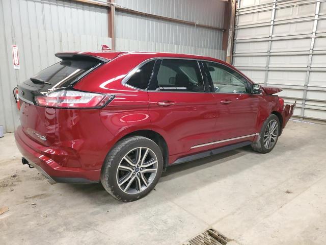 Photo 2 VIN: 2FMPK4K95KBB78849 - FORD EDGE TITAN 