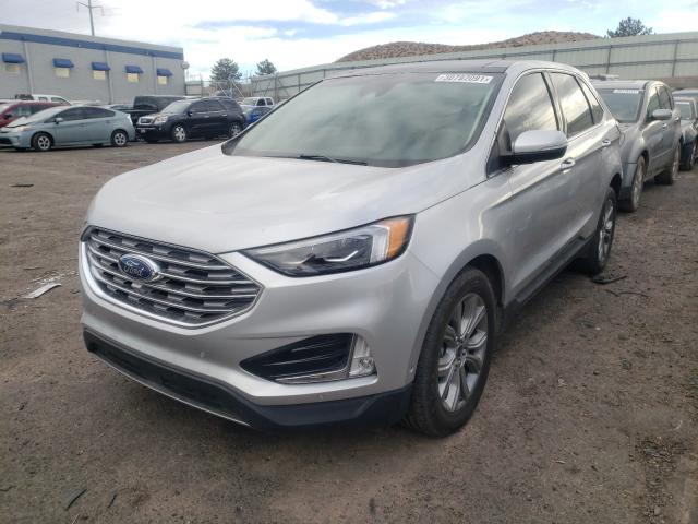 Photo 1 VIN: 2FMPK4K95KBB81086 - FORD EDGE 