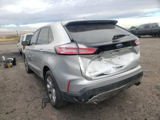 Photo 2 VIN: 2FMPK4K95KBB81086 - FORD EDGE 