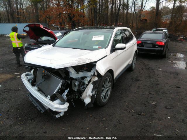 Photo 1 VIN: 2FMPK4K95KBC14149 - FORD EDGE 