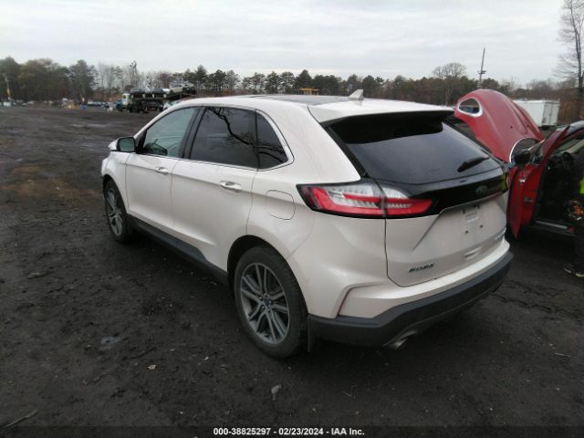 Photo 2 VIN: 2FMPK4K95KBC14149 - FORD EDGE 