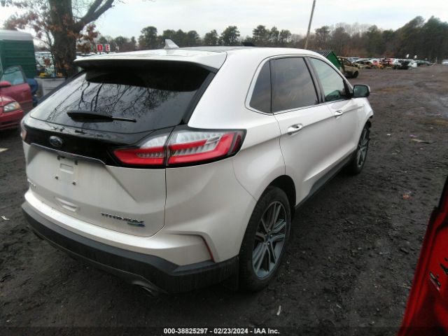 Photo 3 VIN: 2FMPK4K95KBC14149 - FORD EDGE 