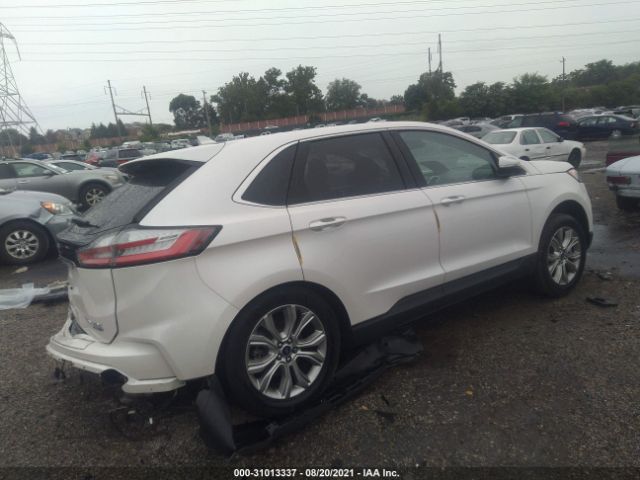 Photo 3 VIN: 2FMPK4K95KBC56756 - FORD EDGE 