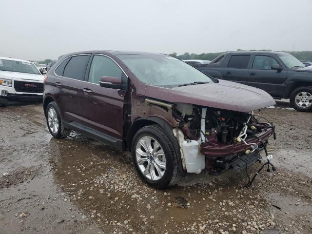 Photo 3 VIN: 2FMPK4K95LBA31853 - FORD EDGE TITAN 