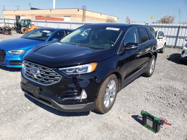 Photo 1 VIN: 2FMPK4K95LBA38012 - FORD EDGE 