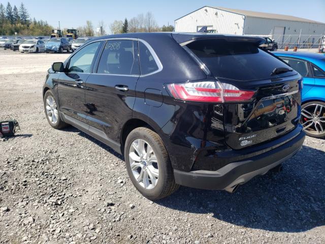 Photo 2 VIN: 2FMPK4K95LBA38012 - FORD EDGE 