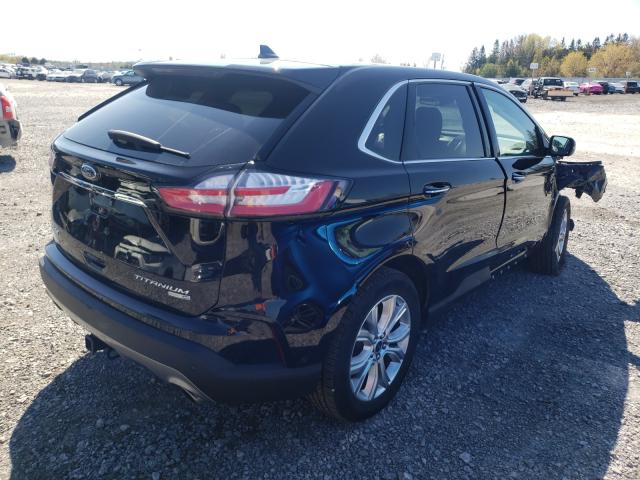 Photo 3 VIN: 2FMPK4K95LBA38012 - FORD EDGE 