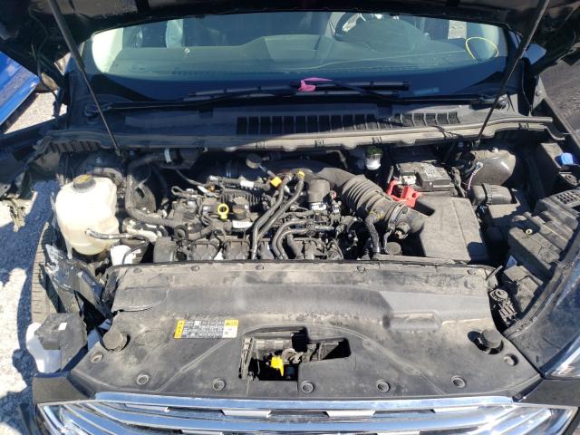 Photo 6 VIN: 2FMPK4K95LBA38012 - FORD EDGE 