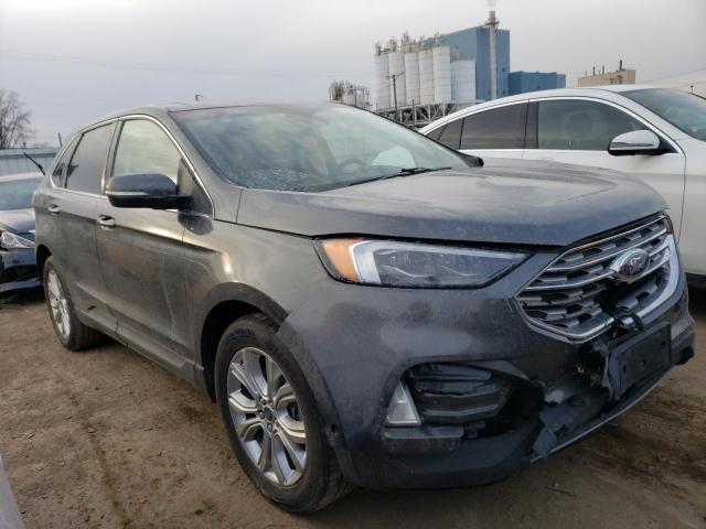 Photo 3 VIN: 2FMPK4K95LBA40343 - FORD EDGE TITAN 