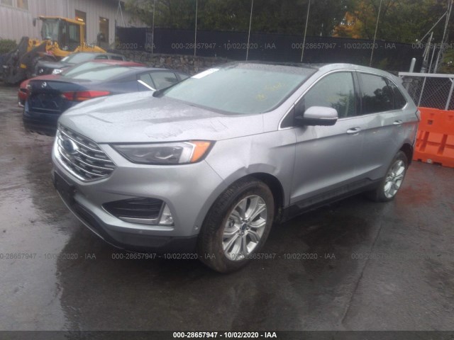 Photo 1 VIN: 2FMPK4K95LBA71799 - FORD EDGE 