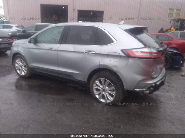 Photo 2 VIN: 2FMPK4K95LBA71799 - FORD EDGE 