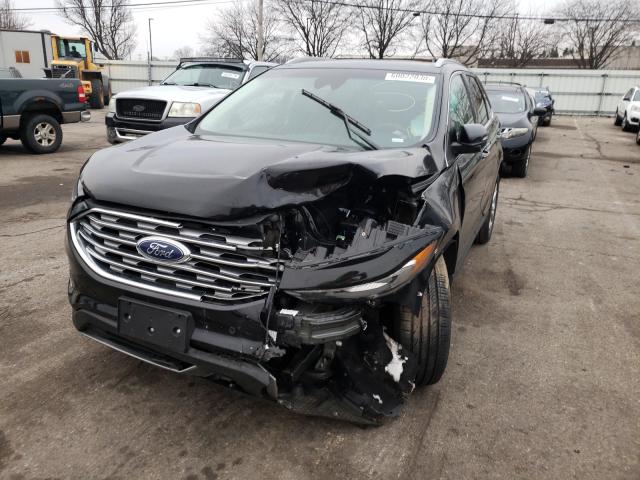 Photo 1 VIN: 2FMPK4K95LBA76906 - FORD EDGE TITAN 